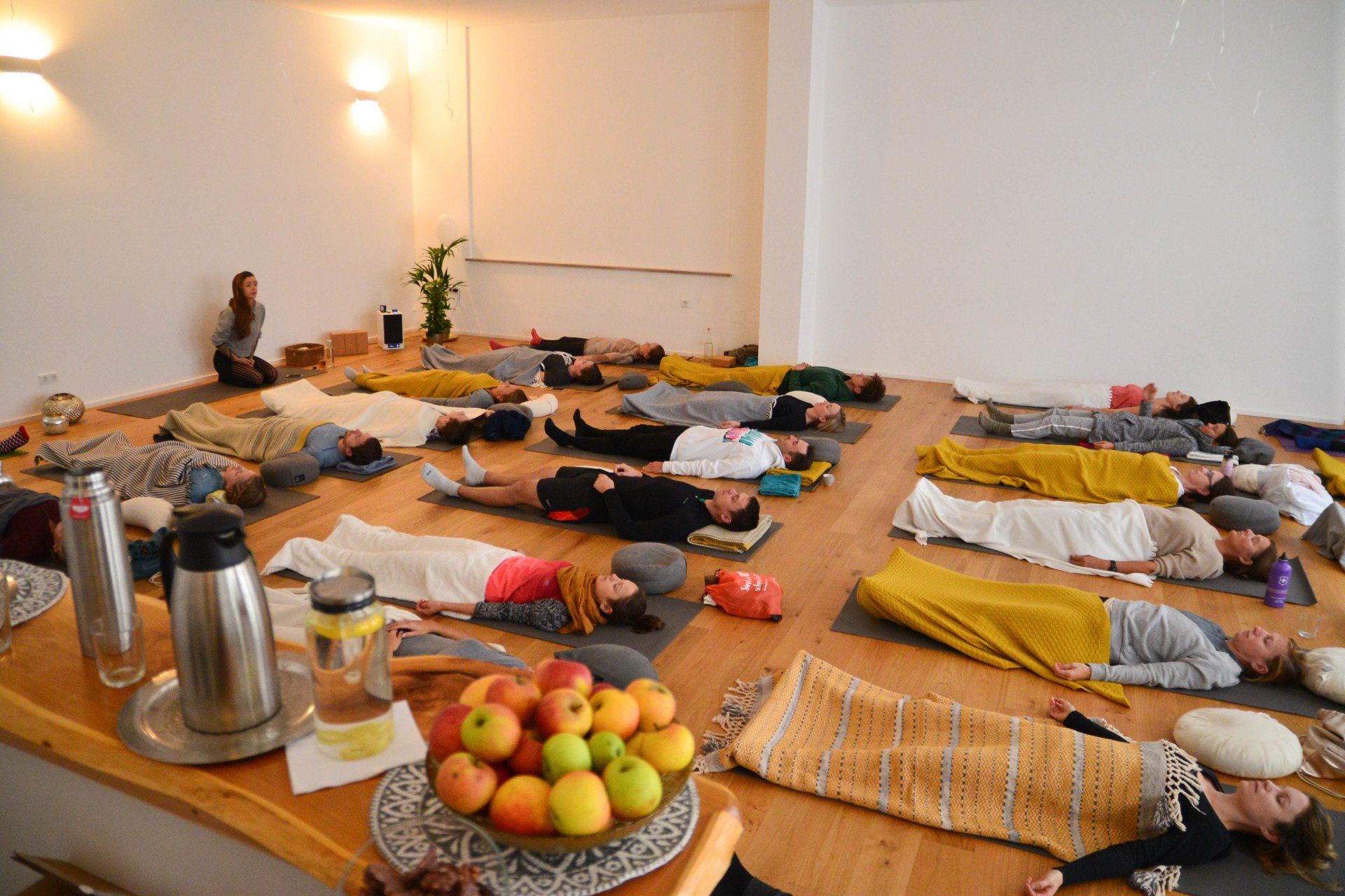 Seminare & Events | Augsburg | Yoga Studio Wolke34